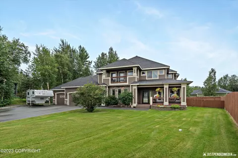 5143 E Capon Cir, Wasilla, AK 99654
