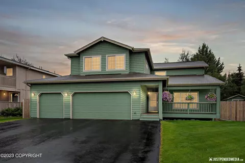 11600 Alderwood Loop, Anchorage, AK 99516