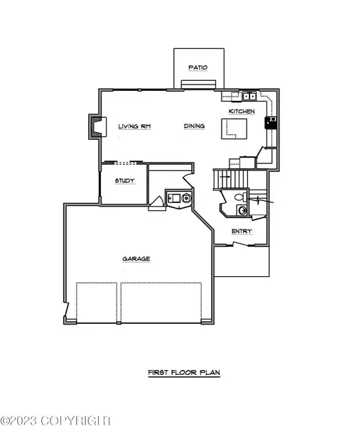 L1 B2 Chalk Hill Loop, Anchorage, AK 99502 photo 2