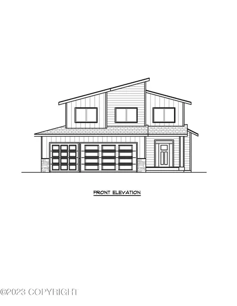 L1 B2 Chalk Hill Loop, Anchorage, AK 99502