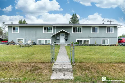 3401 E 15th Ave, Anchorage, AK 99508
