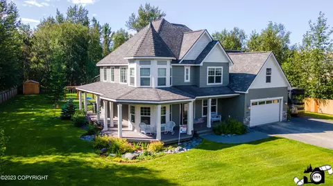 8038 E Tributary Ave, Palmer, AK 99645