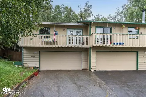 9425 Agattu Cir, Eagle River, AK 99577