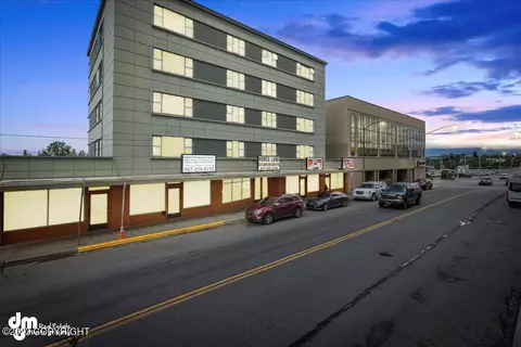 525 W 3rd Ave # 301, Anchorage, AK 99501