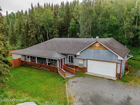 22619 Terrace Dr, Kasilof, AK 99610