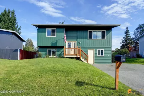 3705 Alexander Ave, Anchorage, AK 99508