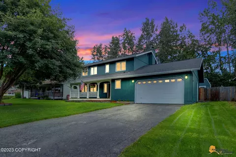 2411 Banbury Dr, Anchorage, AK 99504