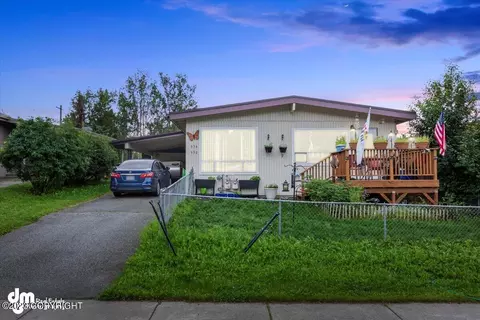 932 W 19th Ave, Anchorage, AK 99503