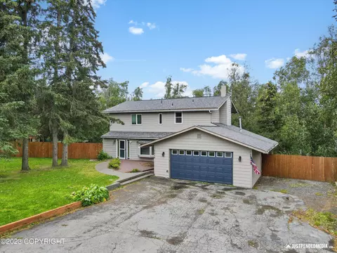 5410 Whispering Spruce Dr, Anchorage, AK 99516