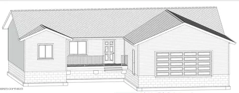 712 N Beaver Lake Rd, Wasilla, AK 99654