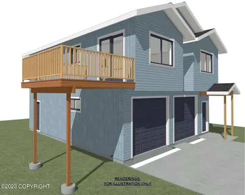 2220 S Rue De La Paix Loop, Wasilla, AK 99654