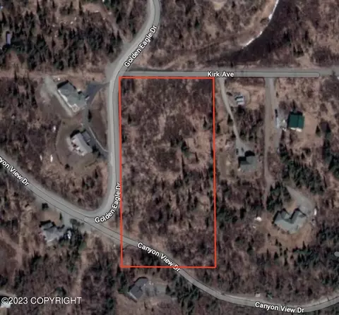 000 Kirk Ave, Eagle River, AK 99577