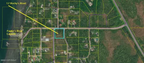 12 Rockys Rd, Petersburg, AK 99833
