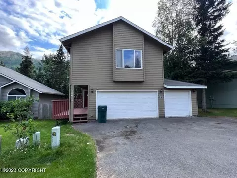 18918 Chrystal Island Dr, Eagle River, AK 99577