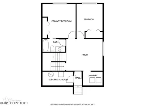 20700 Icefall Dr, Eagle River, AK 99577 photo 53