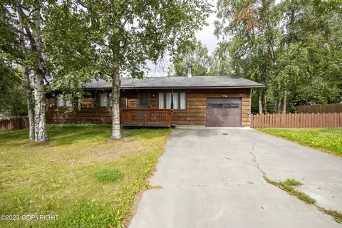 18215 Eagle River Rd, Eagle River, AK 99577