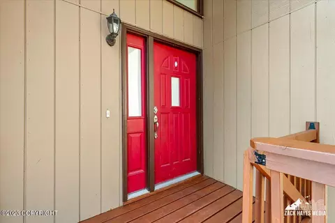 22835 Glacier View Dr, Eagle River, AK 99577 photo 4