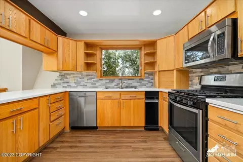 22835 Glacier View Dr, Eagle River, AK 99577 photo 20