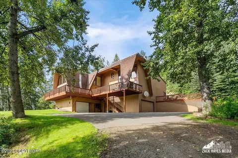 22835 Glacier View Dr, Eagle River, AK 99577 photo 2