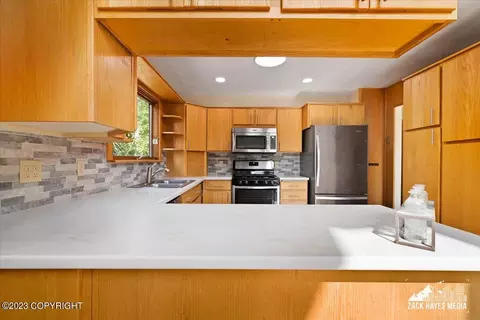 22835 Glacier View Dr, Eagle River, AK 99577 photo 18