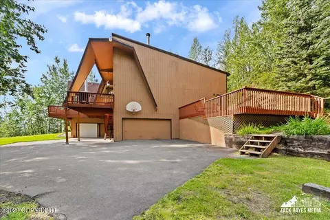 22835 Glacier View Dr, Eagle River, AK 99577 photo 3