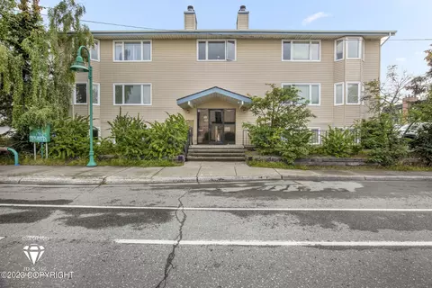 1401 Cordova St, Anchorage, AK 99501