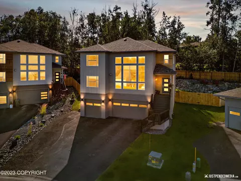 11102 June Agnes Cir, Eagle River, AK 99577