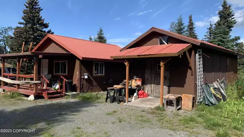 66306 Bluff Dr, Ninilchik, AK 99639 photo 2