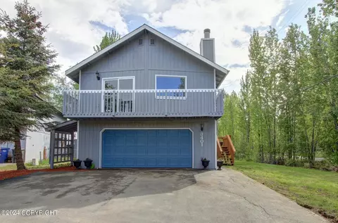 3401 Meadowbrook Cir, Anchorage, AK 99504