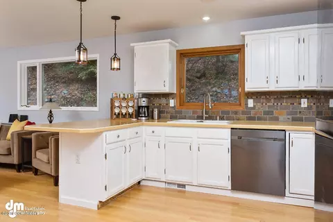 Kitchen - 19413 Middleton Loop, Eagle River, AK 99577 photo 2 of 3