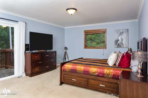 Bedroom - 19413 Middleton Loop, Eagle River, AK 99577 photo 1 of 3