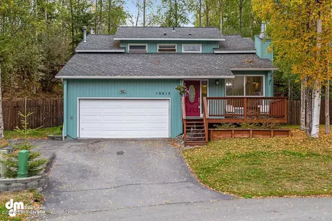 Exterior - 19413 Middleton Loop, Eagle River, AK 99577 photo 9 of 9