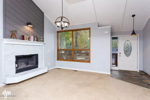 Living - 19413 Middleton Loop, Eagle River, AK 99577 photo 1 of 6