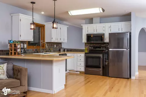 Kitchen - 19413 Middleton Loop, Eagle River, AK 99577 photo 3 of 3