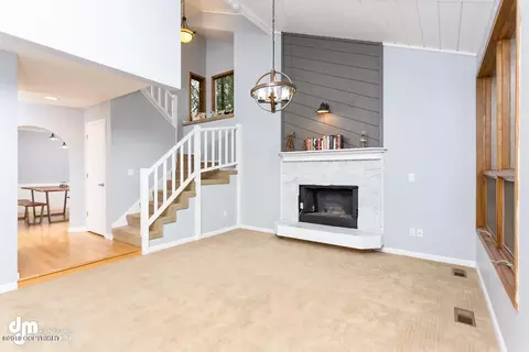 Living - 19413 Middleton Loop, Eagle River, AK 99577 photo 3 of 6