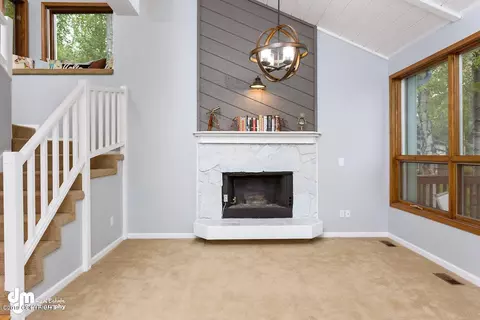 Living - 19413 Middleton Loop, Eagle River, AK 99577 photo 2 of 6