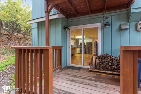 Exterior - 19413 Middleton Loop, Eagle River, AK 99577 photo 4 of 9