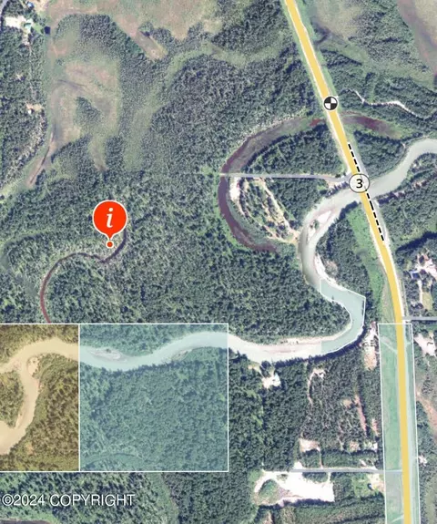 000 Easement Access At Kashwitna, Willow, AK 99688