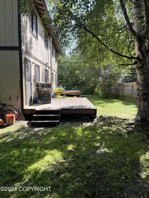 Exterior - 3250 E Beech Way, Wasilla, AK 99654 photo 3 of 4