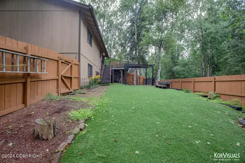 Exterior - 19730 S Montague Loop, Eagle River, AK 99577 photo 4 of 10