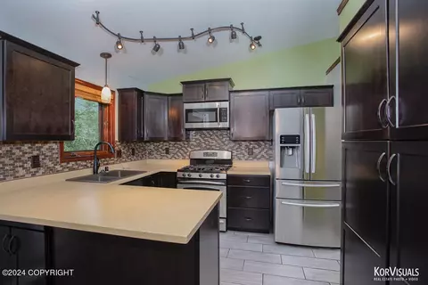 Kitchen - 19730 S Montague Loop, Eagle River, AK 99577 photo 1 of 3