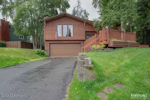 Exterior - 19730 S Montague Loop, Eagle River, AK 99577 photo 3 of 10
