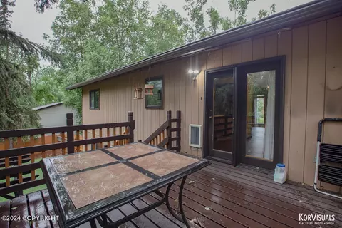 Exterior - 19730 S Montague Loop, Eagle River, AK 99577 photo 9 of 10