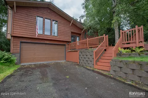 Exterior - 19730 S Montague Loop, Eagle River, AK 99577 photo 1 of 10
