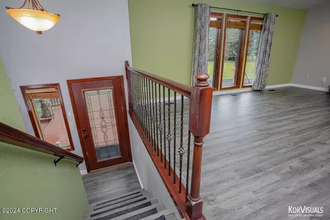 Entry Way - 19730 S Montague Loop, Eagle River, AK 99577 photo 2 of 4