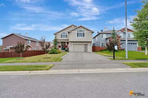 Exterior - 3188 Morgan Loop, Anchorage, AK 99516 photo 17 of 17