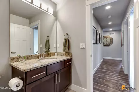 Entry Way - 3188 Morgan Loop, Anchorage, AK 99516 photo 5 of 7
