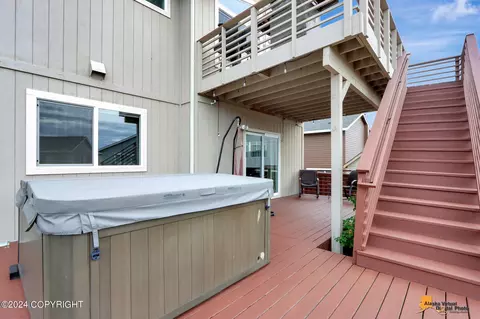 Exterior - 3188 Morgan Loop, Anchorage, AK 99516 photo 11 of 17