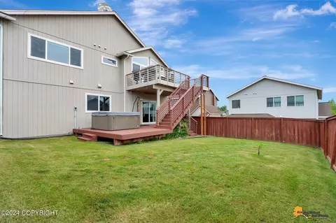 Exterior - 3188 Morgan Loop, Anchorage, AK 99516 photo 13 of 17