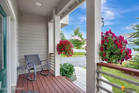 Exterior - 3188 Morgan Loop, Anchorage, AK 99516 photo 16 of 17